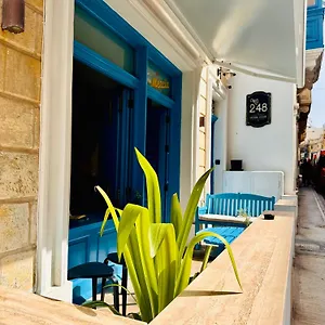 248 Boutique Studios, Affittacamere
